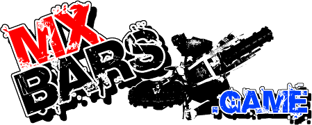 MXBars.GAME Logo