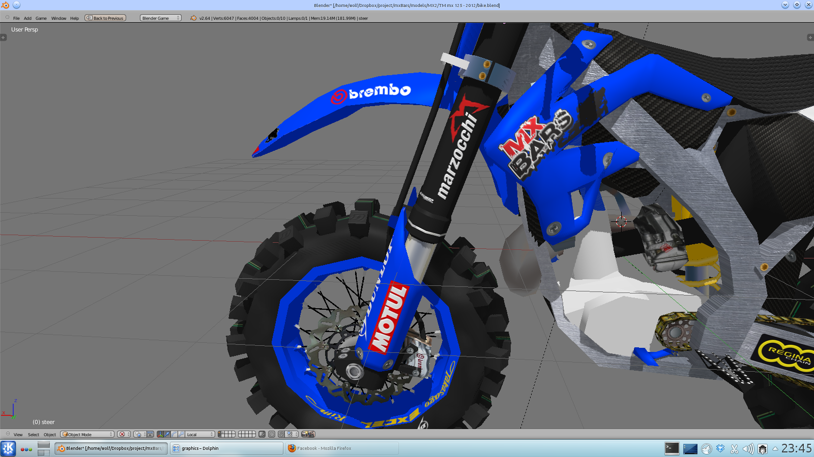 • Leggi argomento MXBars.GAME Menu Test V0.3